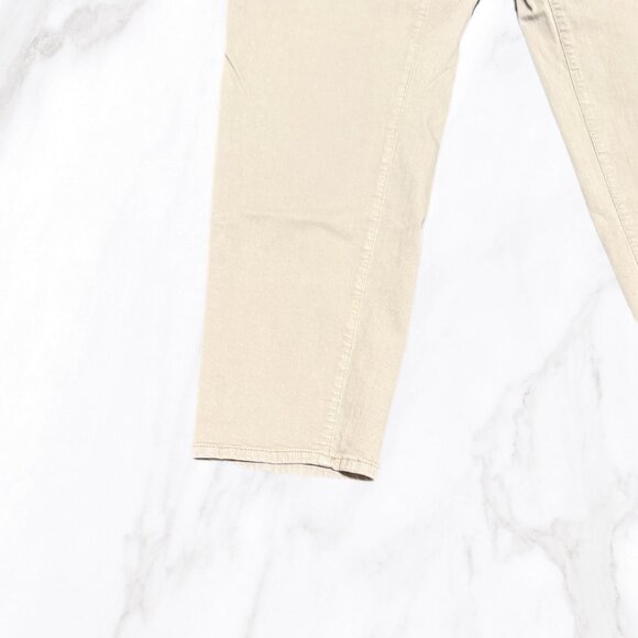 Mavi Men's Tan Steve Athletic Tapered Denim Jeans, Size 38x30 - Picture 5 of 9